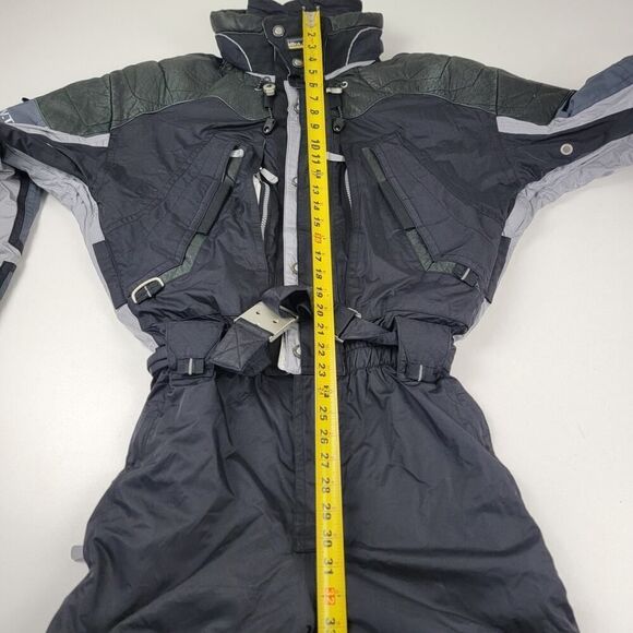 Vintage Jean-Claude Killy Ski Suit Rare Anniversary Edition Numbered 27 Of 185 - Picture 9 of 16